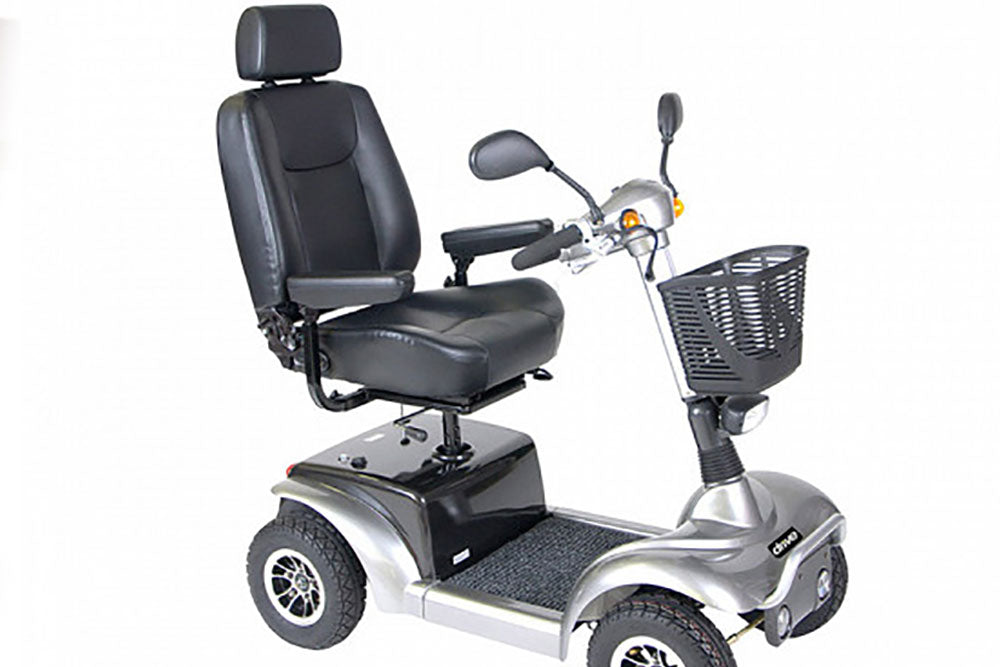 scooter electrico en Kairos Medical