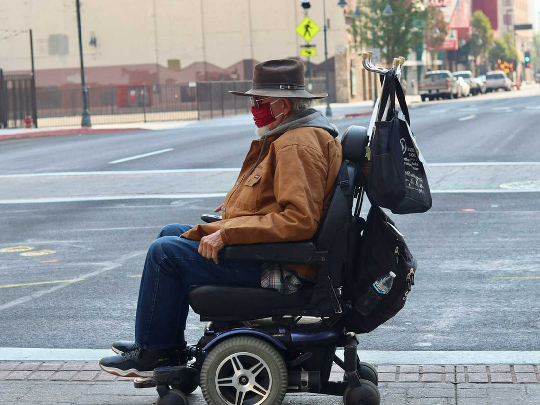 Potentes beneficios de elegir una silla de ruedas con motor