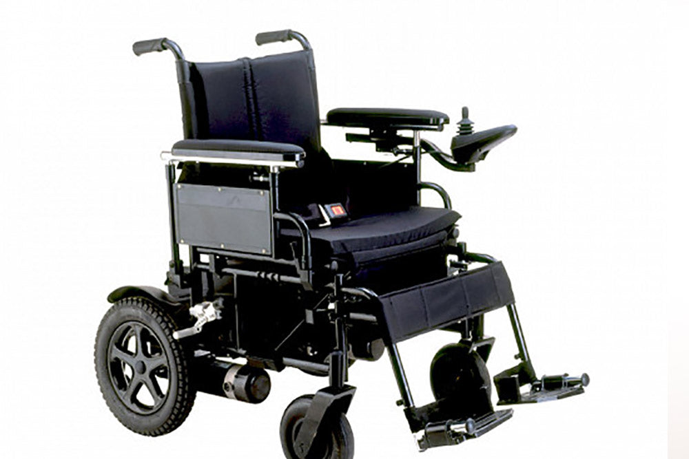 silla de ruedas con motor Kairos Medical