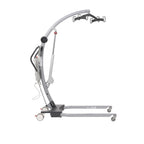 Grúa Gravis 600 vista lateral