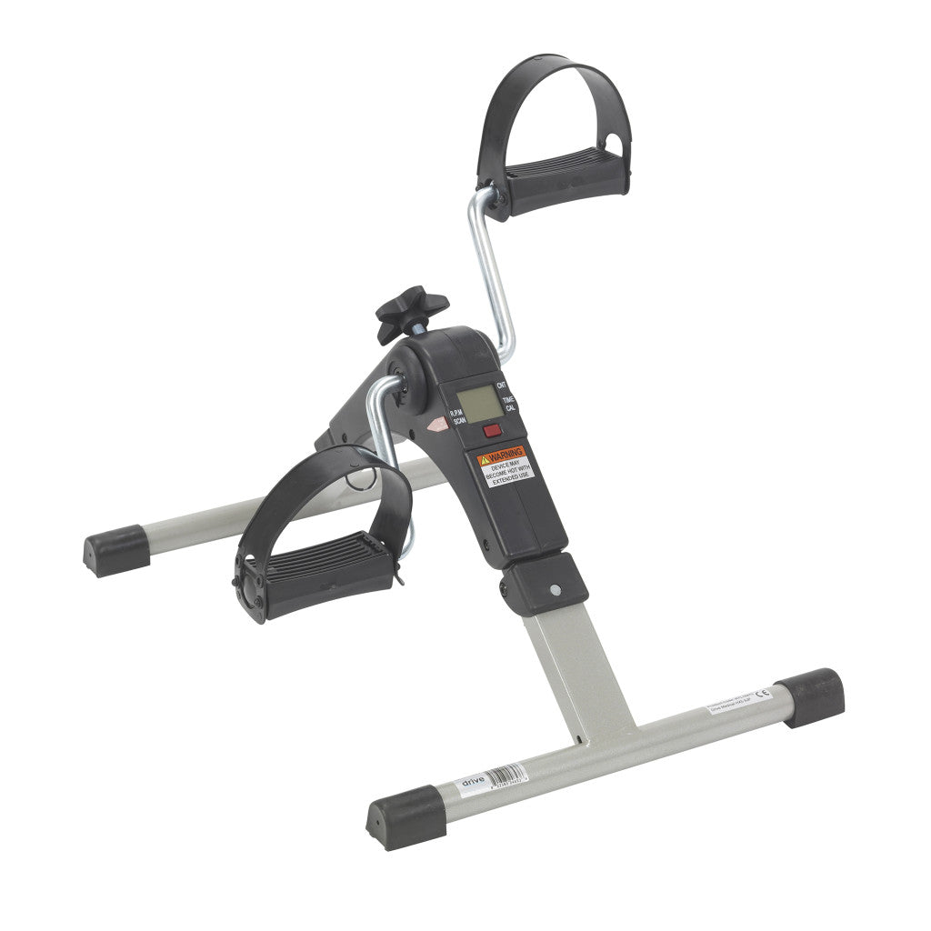 Pedalera con Reloj Drive
