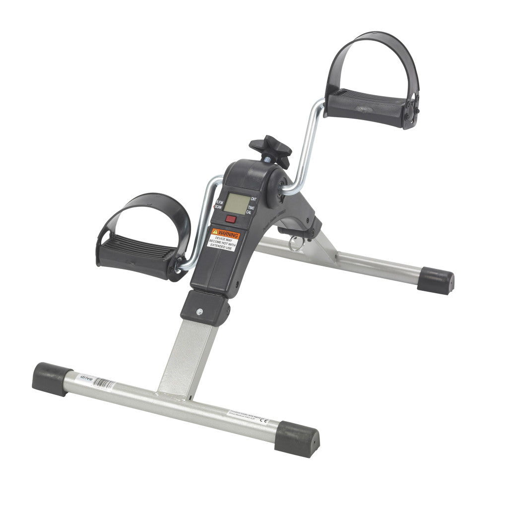 Pedalera con Reloj Drive