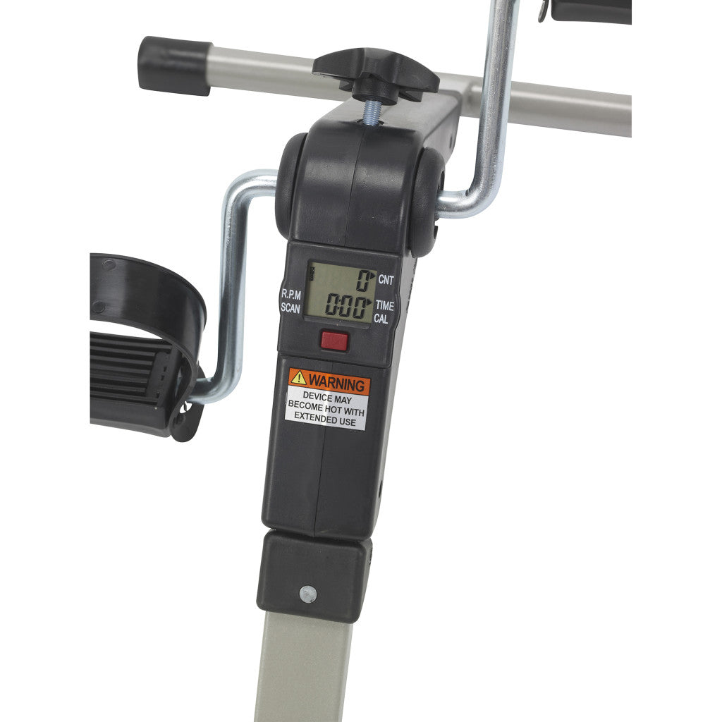 Pedalera con Reloj Drive