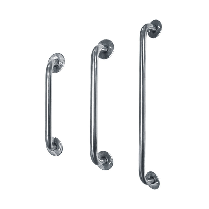 Barra de Seguridad para Baño Cromada