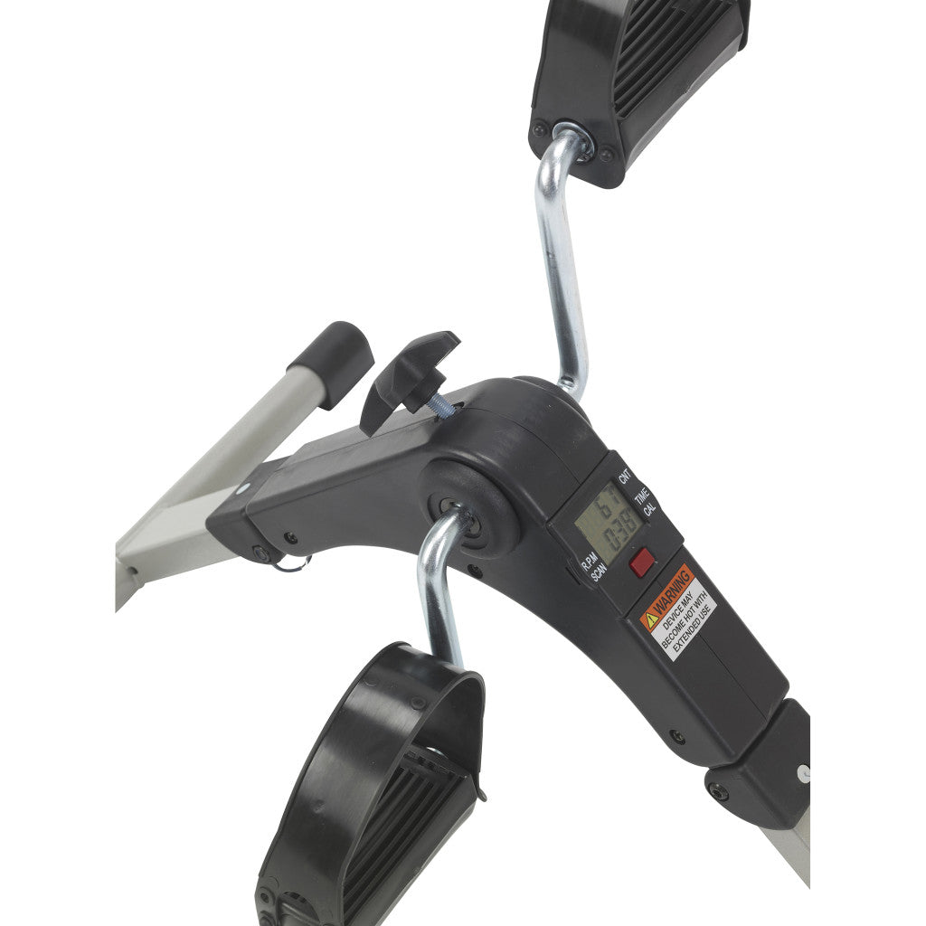 Pedalera con Reloj Drive