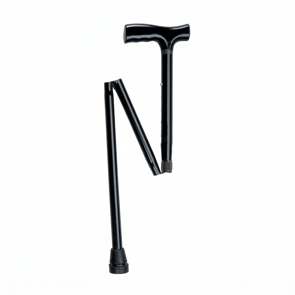 Bastón de mano plegable Drive plegado para guardar