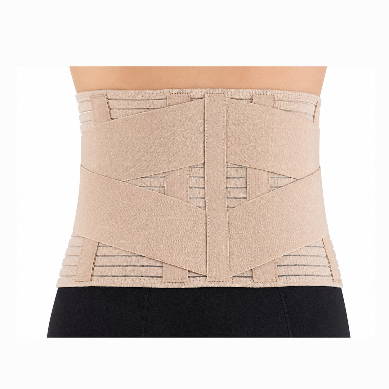 Faja Lumbo Sacral Beige