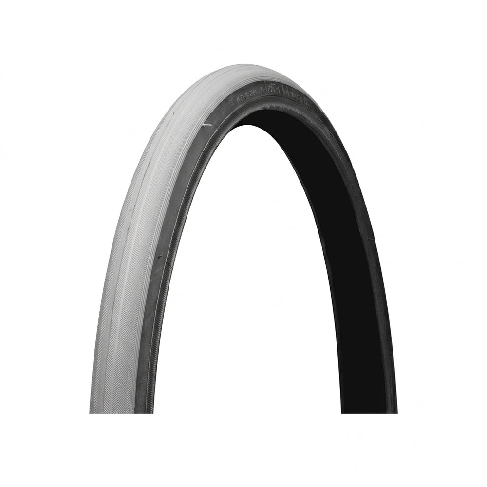 Neumático Aro 24 x 1 V-Track Reforzado Gris