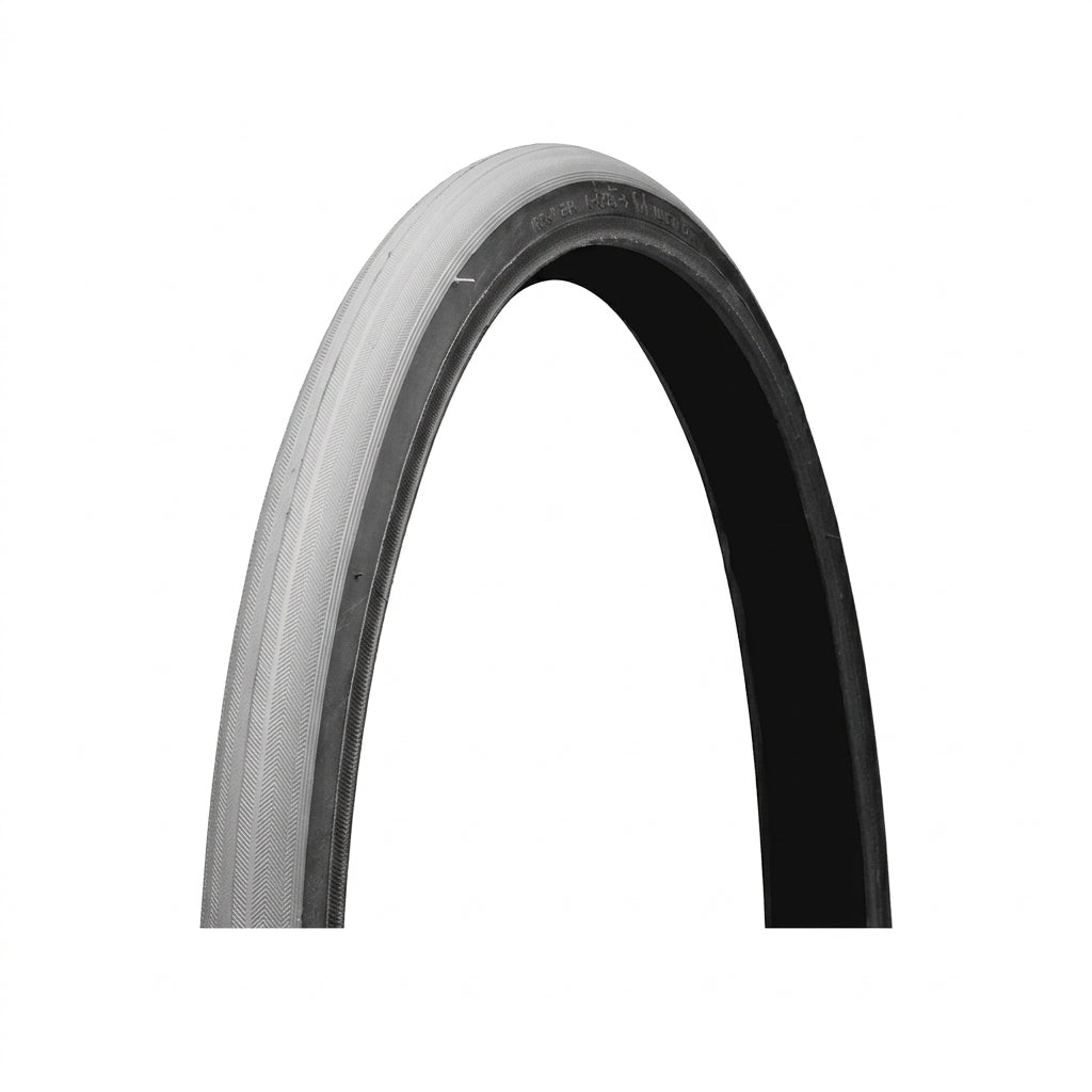 Neumático Aro 24 x 1 V-Track Reforzado Gris