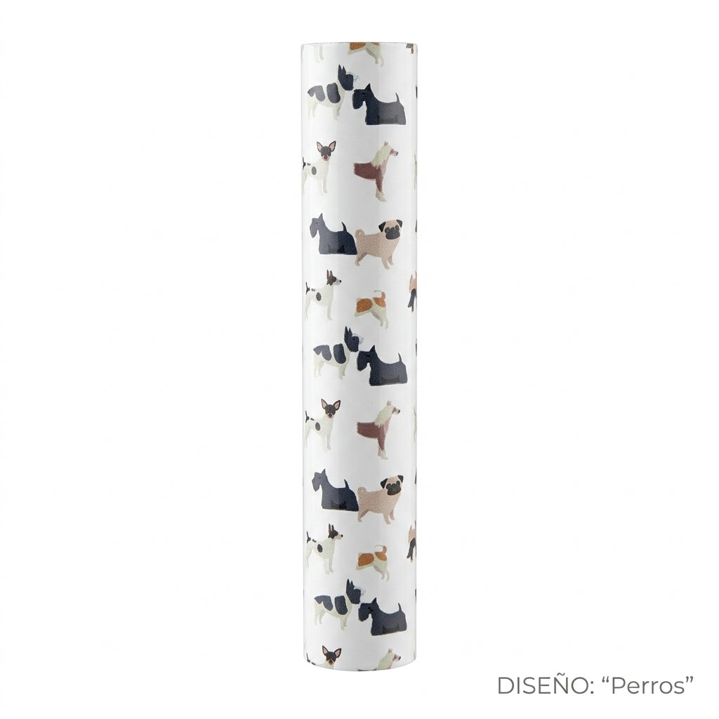 Bastón de mano plegable Drive diseño Perros