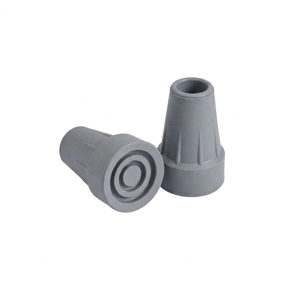Regatón Goma ⅞ Pulg. (22mm) para Muletas