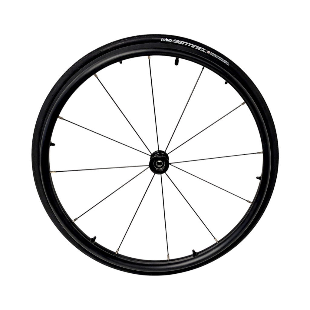 Rueda 12 Rayos Sentinel Aro 24 x 1