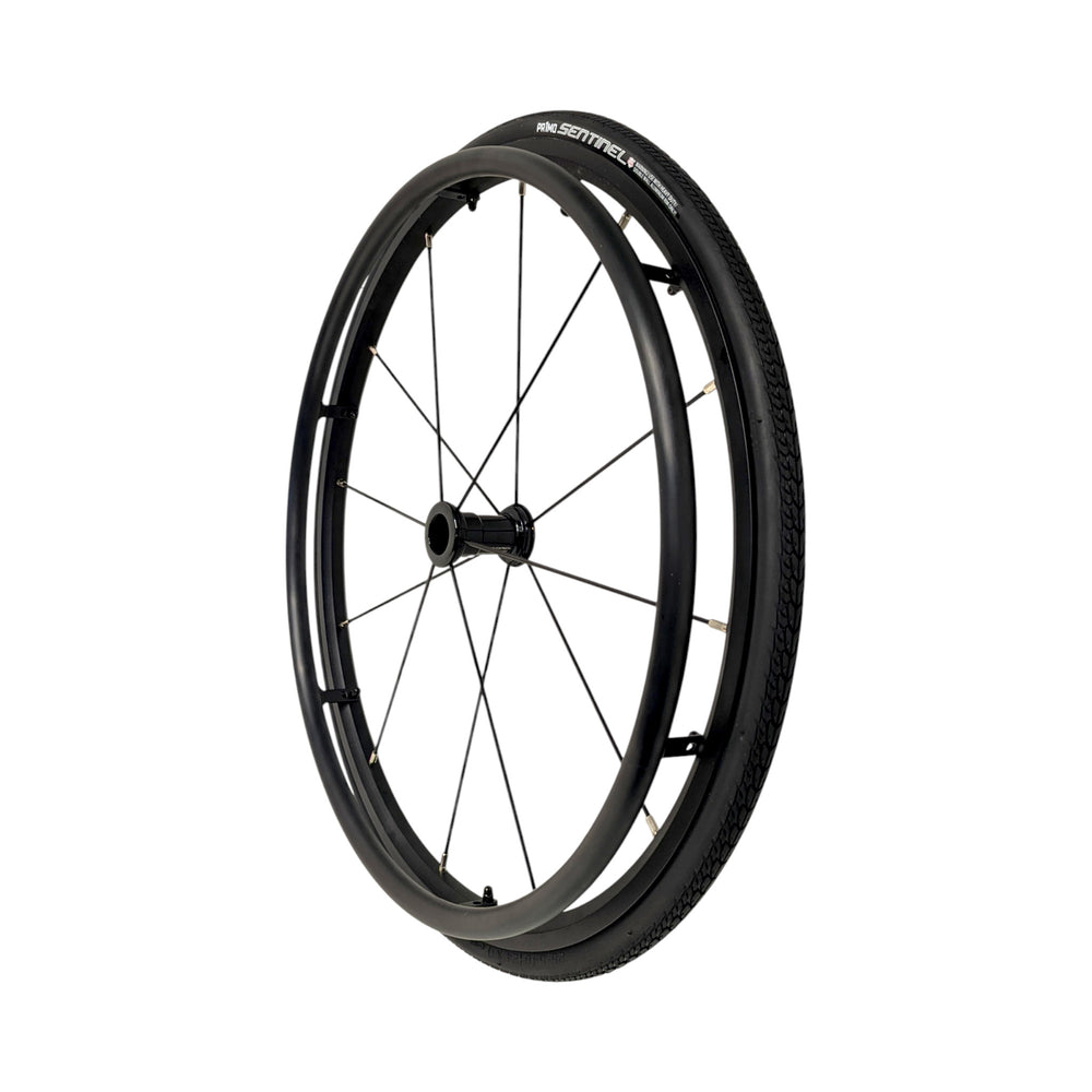 Rueda 12 Rayos Sentinel Aro 24 x 1
