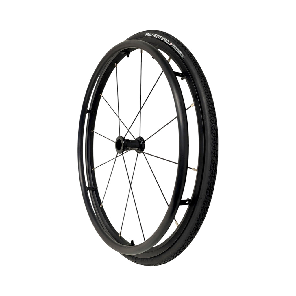 Rueda 12 Rayos Sentinel Aro 24 x 1