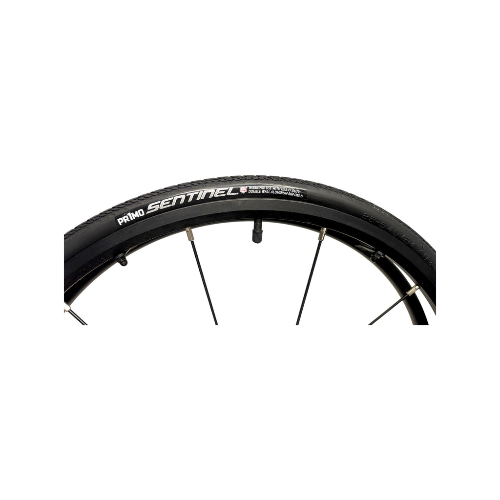 Rueda 12 Rayos Sentinel Aro 24 x 1
