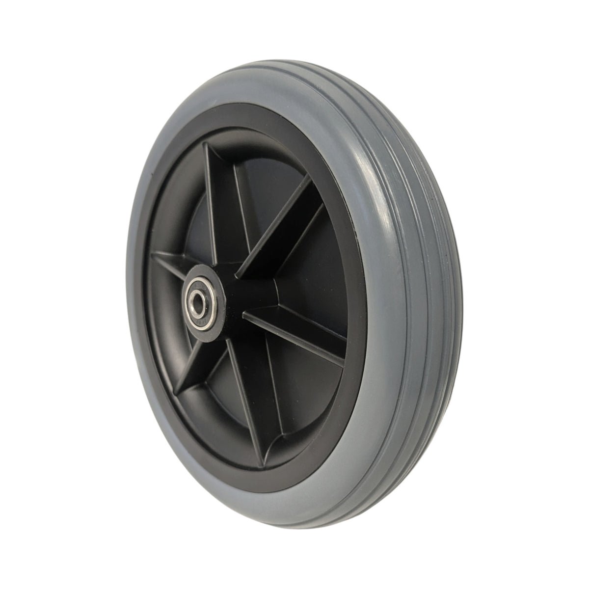 Rueda Maciza Aro 8 x 1½ (200 x 38 mm) PU