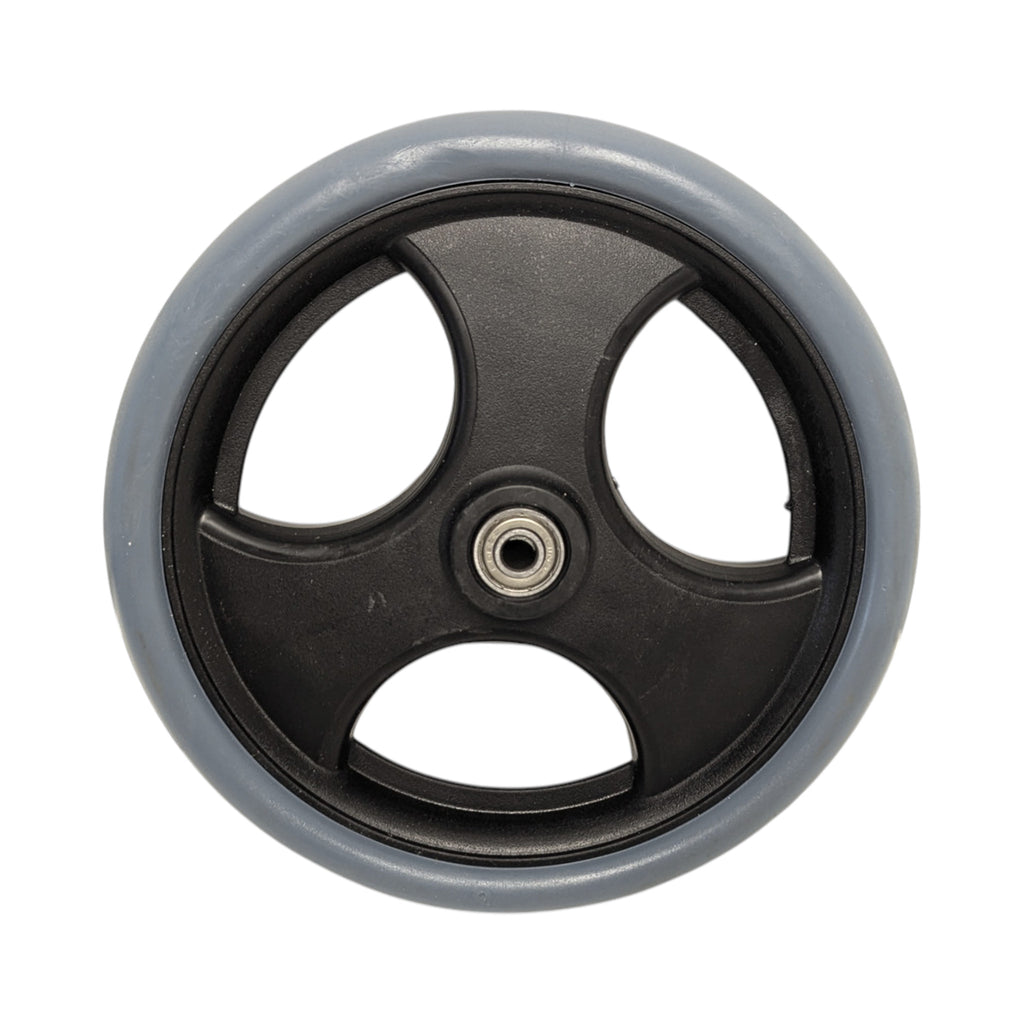 Rueda Maciza Aro 8 x 1⅜ (200 x 36 mm) PVC