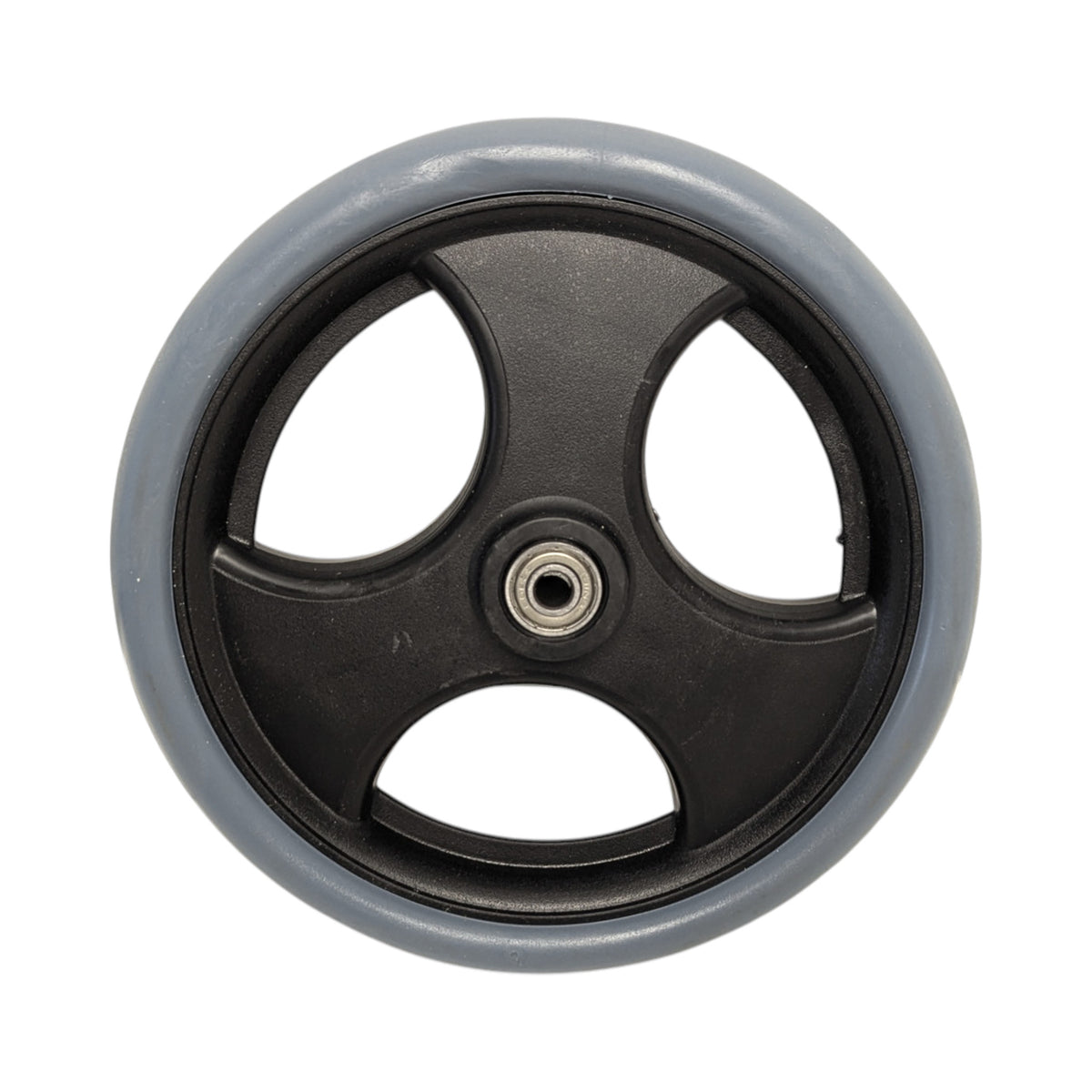 Rueda Maciza Aro 8 x 1⅜ (200 x 36 mm) PVC