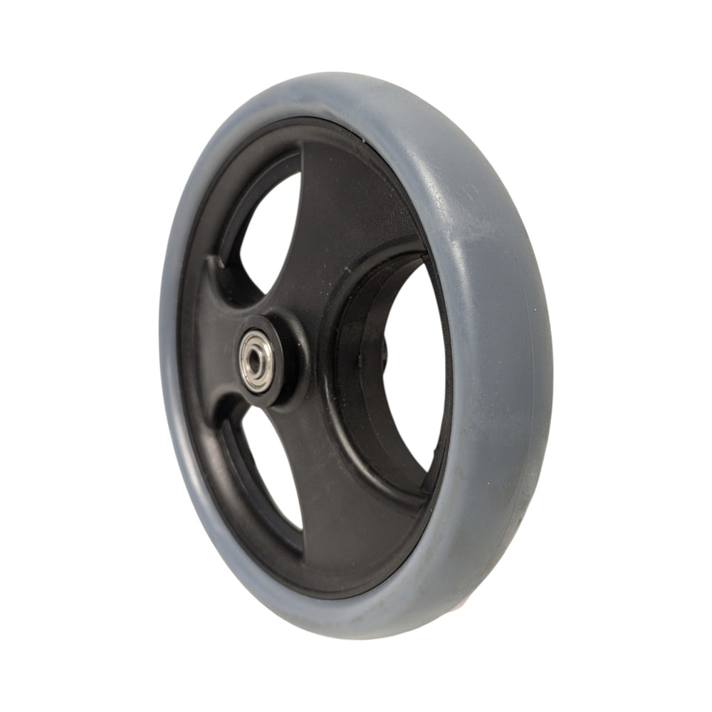 Rueda Maciza Aro 8 x 1⅜ (200 x 36 mm) PVC
