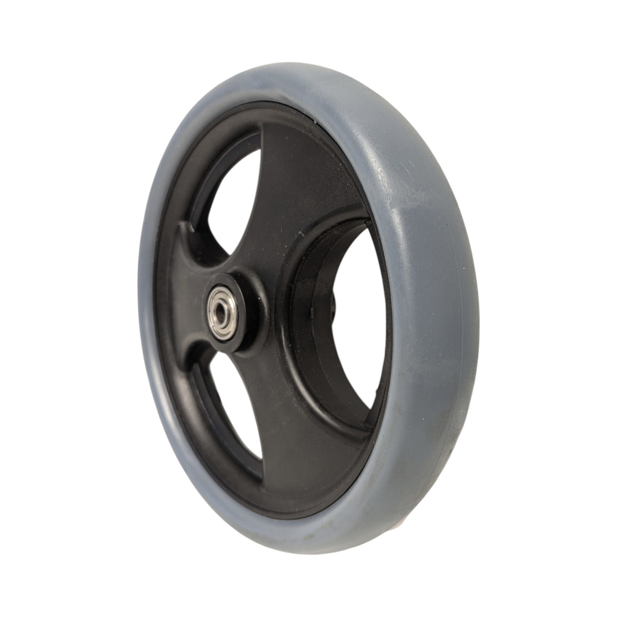 Rueda Maciza Aro 8 x 1⅜ (200 x 36 mm) PVC