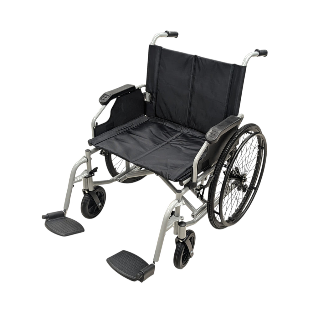 Silla de Ruedas Extra Ancha KY