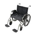 Silla de Ruedas Extra Ancha KY