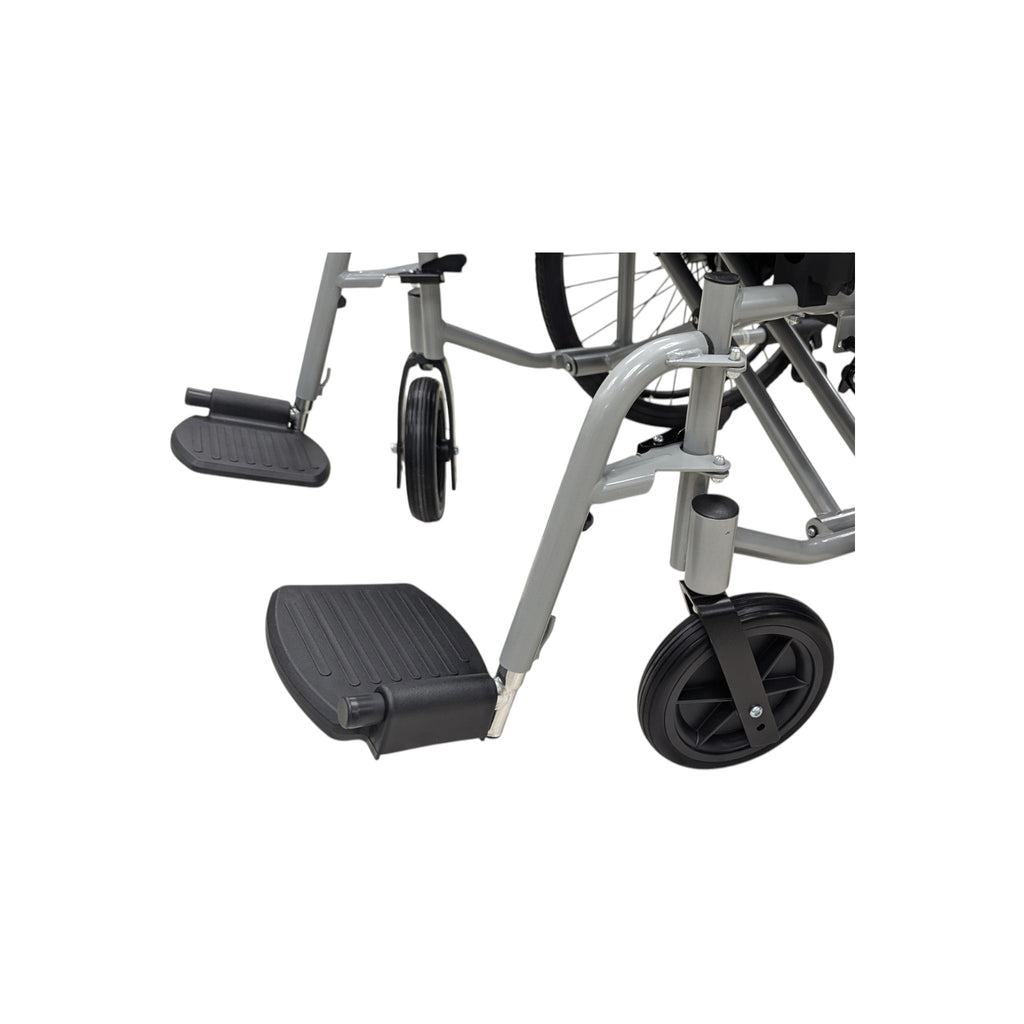 Silla de Ruedas Extra Ancha KY