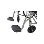Silla de Ruedas Extra Ancha KY