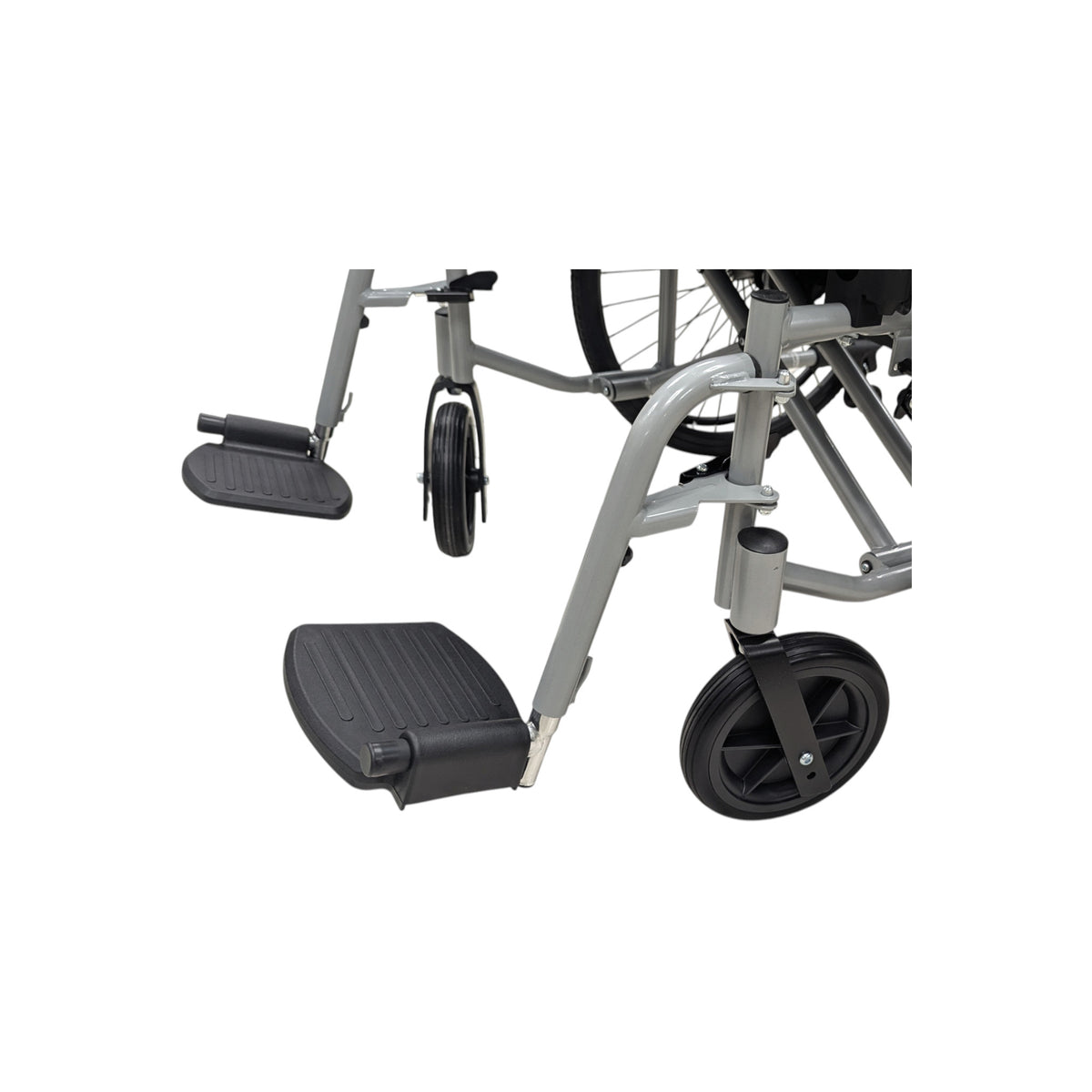 Silla de Ruedas Extra Ancha KY