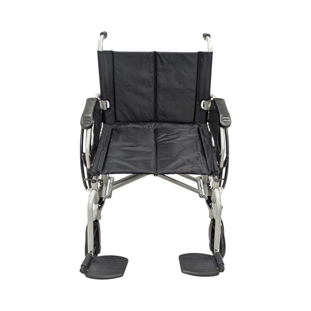 Silla de Ruedas Extra Ancha KY