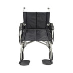 Silla de Ruedas Extra Ancha KY