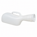 Urinal Masculino Plástico Cuello Largo