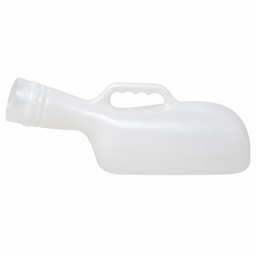 Urinal Masculino Plástico Cuello Largo - vista 2