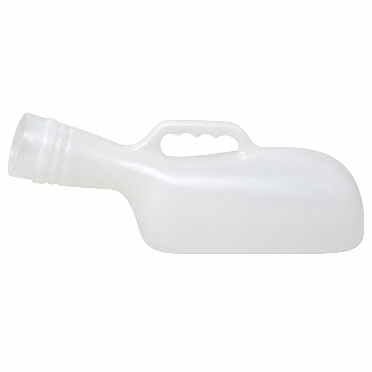 Urinal Masculino Plástico Cuello Largo - vista 2