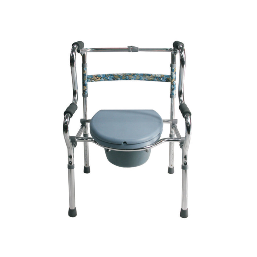 Andador con Baño Portatil Desmontable