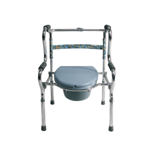 Andador con Baño Portatil Desmontable