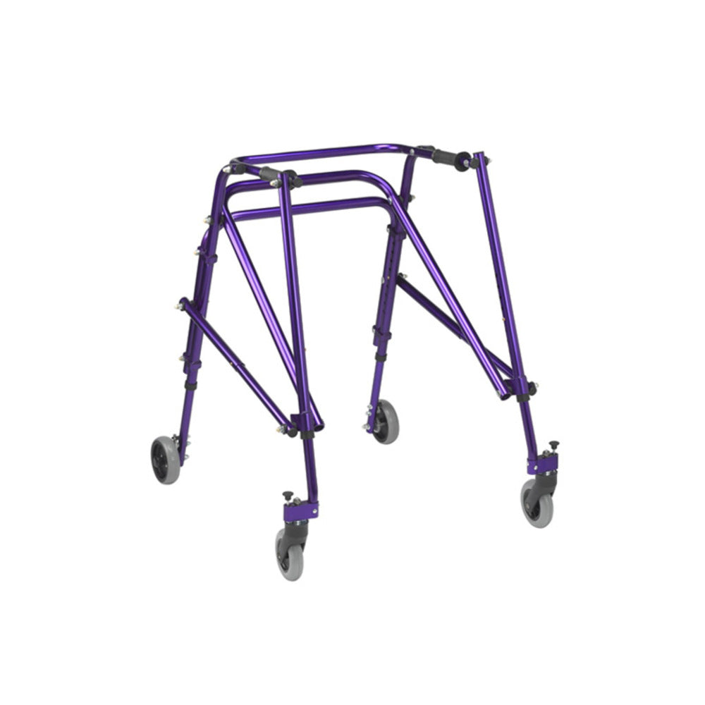 Andador Plegable Posterior 4 Ruedas Nimbo