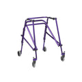 Andador Plegable Posterior 4 Ruedas Nimbo