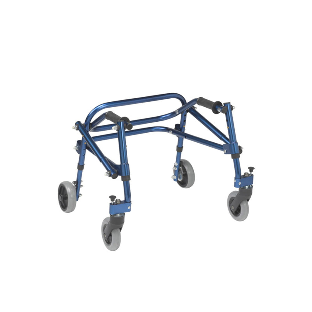 Andador Plegable Posterior 4 Ruedas Nimbo