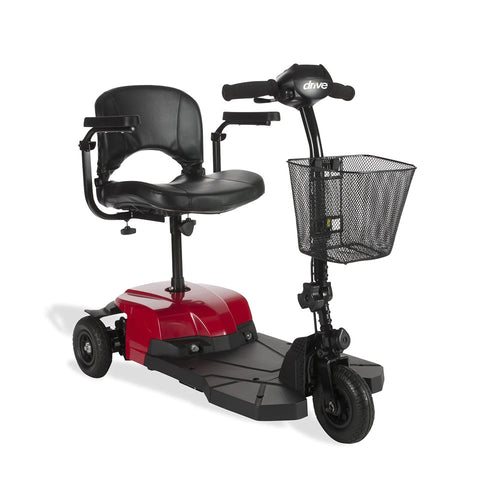 Arriendo Scooter Eléctrico Bobcat 16.5 Pulg