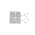 Electrodos para Tens Cuadrado 4cm (4 unidades)