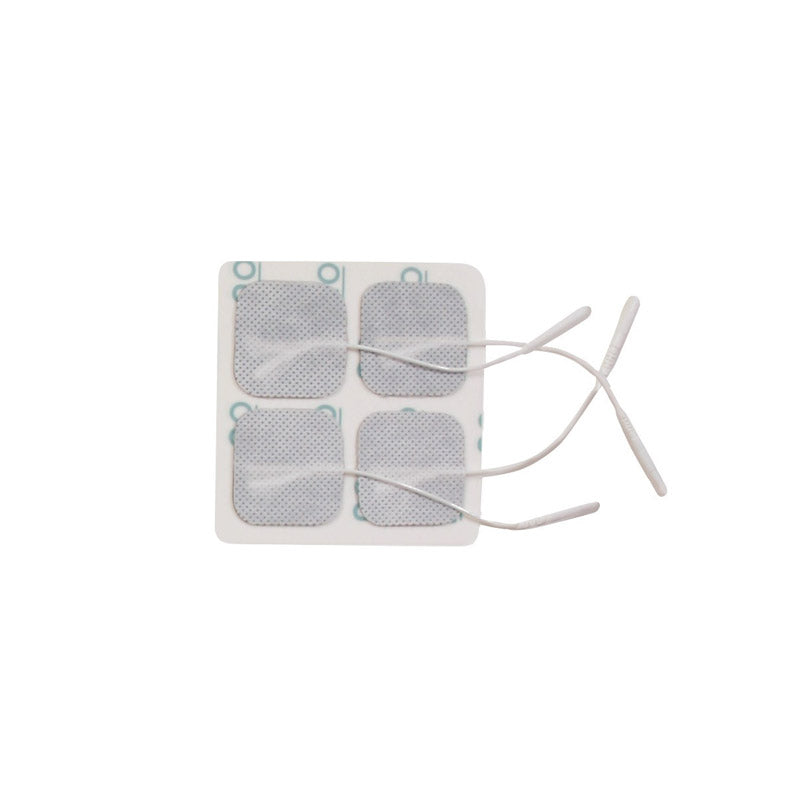 Electrodos para Tens Cuadrado 4cm (4 unidades)
