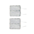Electrodos para Tens Rectangular 5 x 10cm (4 unidades)