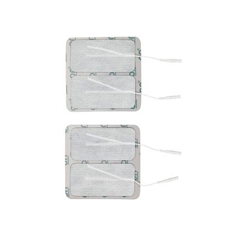 Electrodos para Tens Rectangular 5 x 10cm (4 unidades)