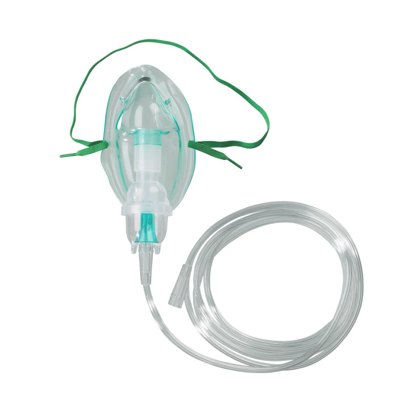 Kit Desechable Nebulizador con Máscara