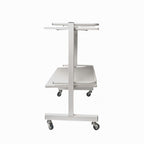 Mesa Clinica Multifuncion 2 Bandejas