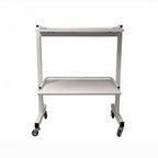Mesa Clinica Multifuncion 2 Bandejas