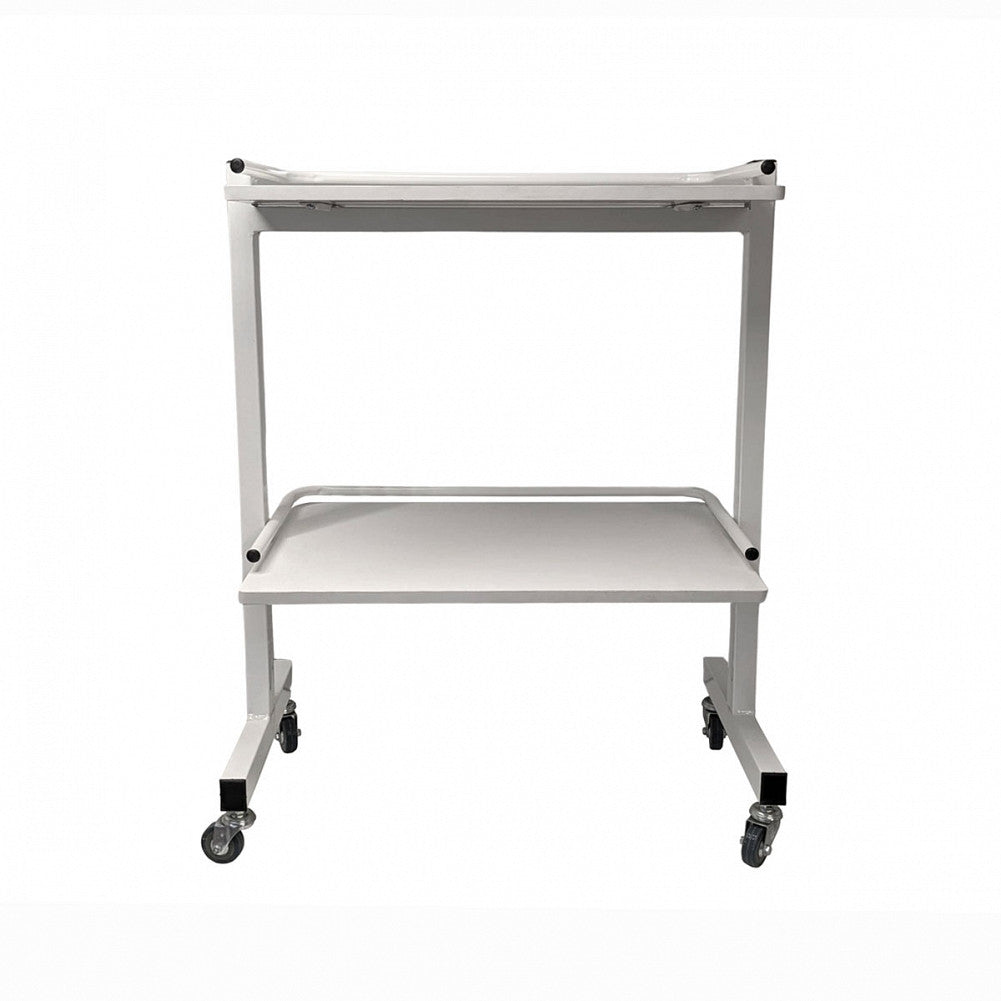 Mesa Clinica Multifuncion 2 Bandejas