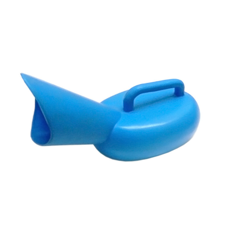 Pato Urinal Femenino Plástico