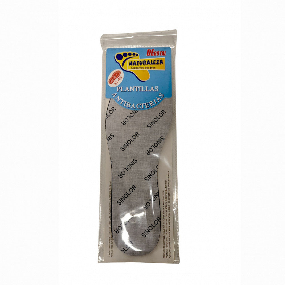 Plantilla Carbón Recortable Talla 32-45